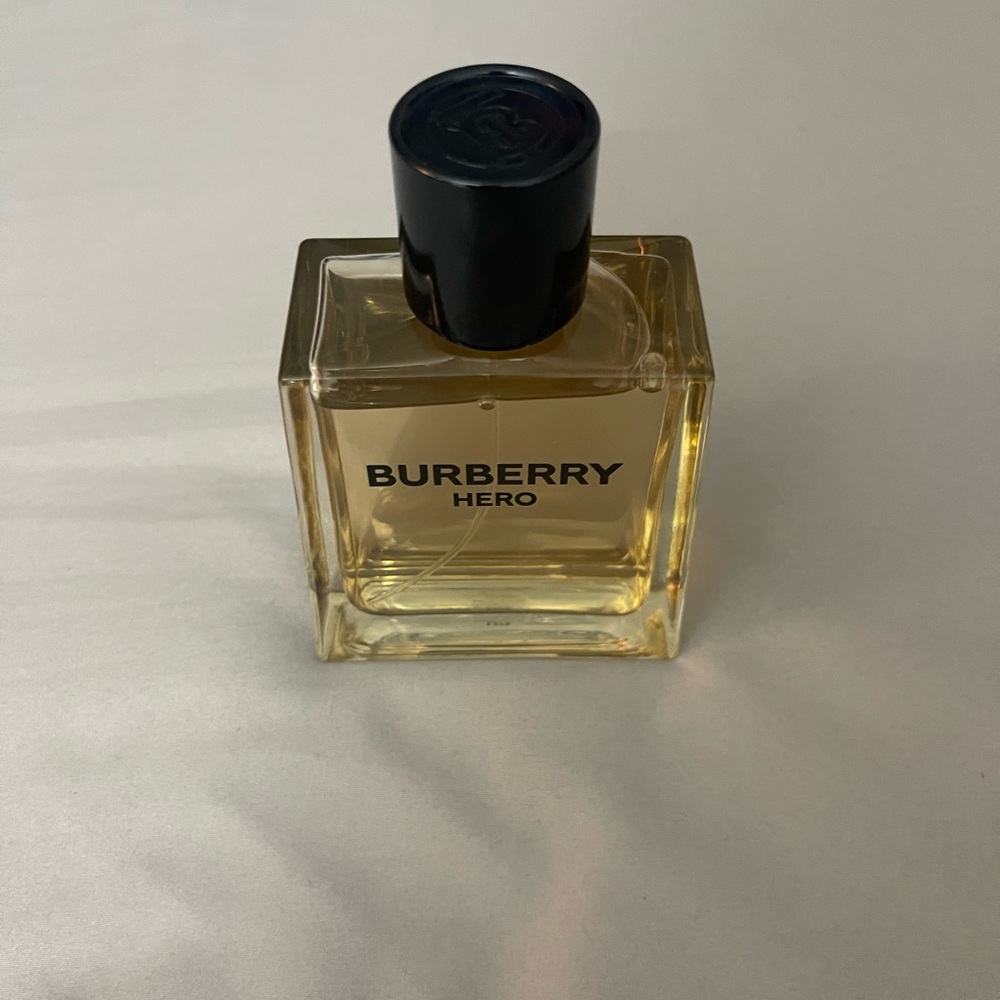 Burberry hero